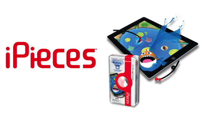 Turn Your iPad Into An Interactive Board Game With iPieces from Pressman!