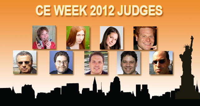 Meet our Judges