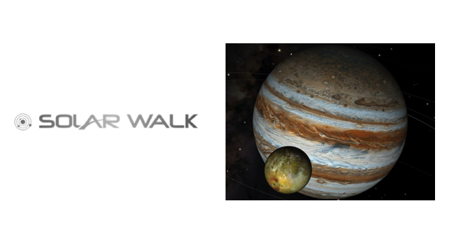 Wander The Solar System And Cruise The Planets With Solar Walk By Vito Technology