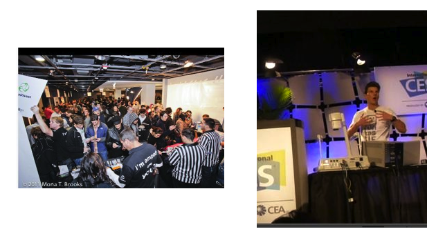 APP ALERT: Mobile Apps Showdown Celebrates apps at CE Week, NY with two-day exhibit and gdgt’s special viewing party!