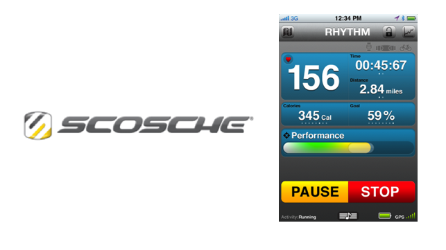 Take Your Workouts To The Next Level With myTREK by Scosche