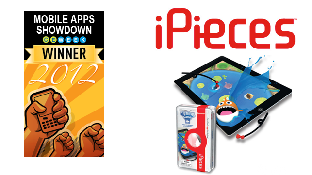 Turn Your iPad Into An Interactive Board Game With iPieces from Pressman!