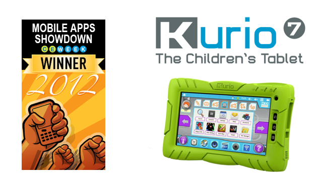 The Ultimate Android™ Tablet for Families Has Finally Arrived. Meet Techno Source’s Kurio7!
