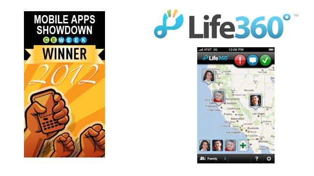 Life360′s Family Locator Keeps Your Family Safe & In Sync!