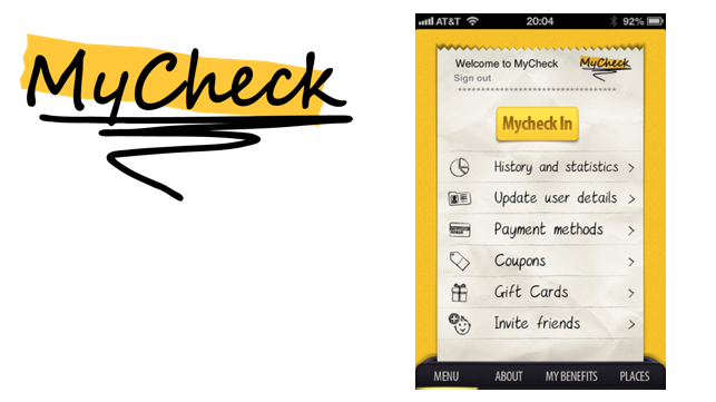 Never wait to pay your bill again with MyCheck!