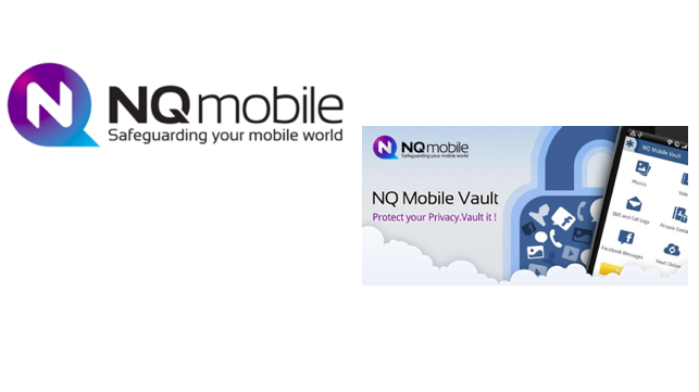 Protect the private information on your smartphone with the NQ Mobile Vault