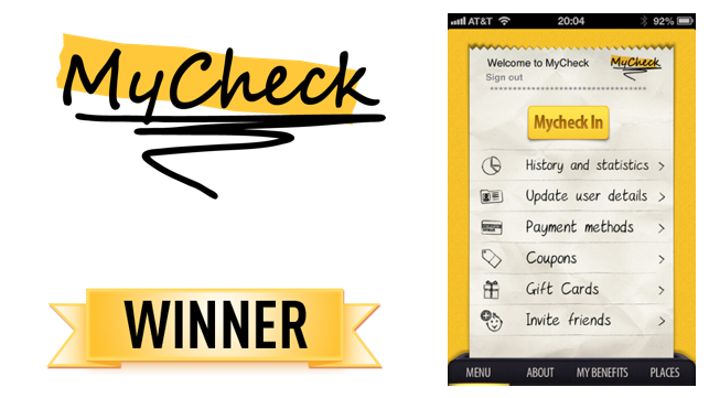Never wait to pay your bill again with MyCheck!