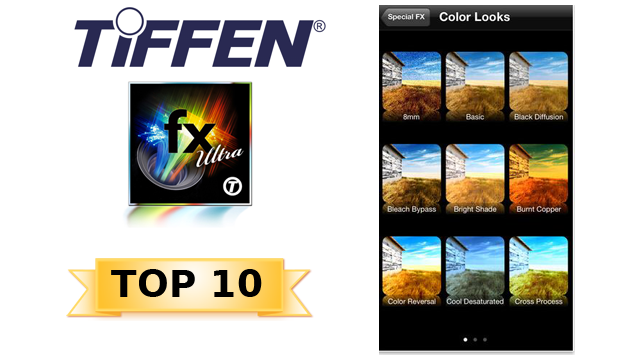 Take Your Photos To New Heights With Photo Fx Ultra!