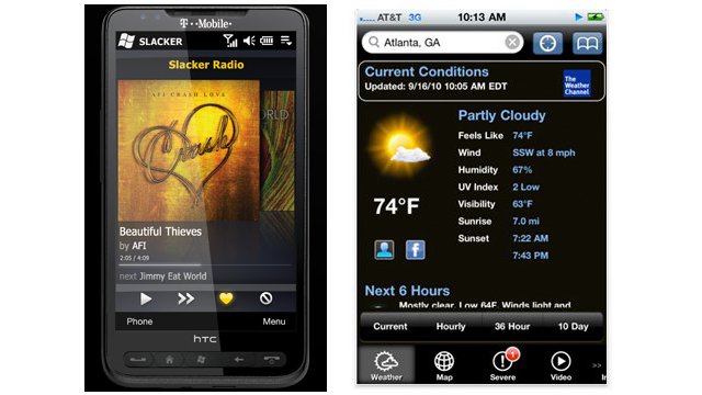 Honorable Mentions for Two Apps We Couldn’t Ignore