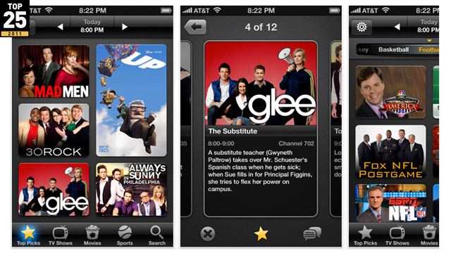 Peel: Your Own Personal TV Guide for Your iPhone