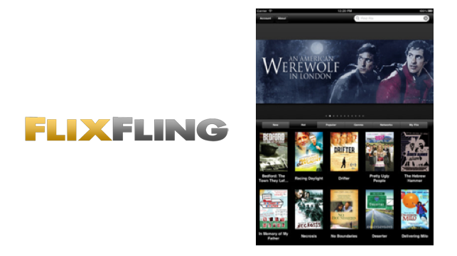 Stream Movies Seamlessly To Your Mobile Device With The FlixFling Mobile App flixfling