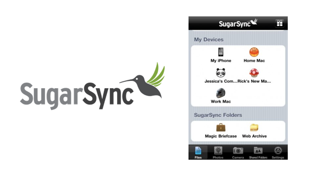 sugarsync