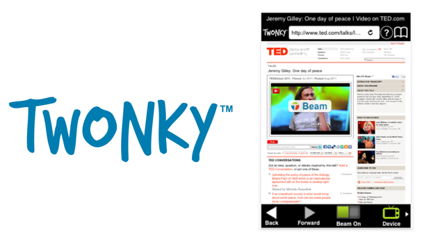 twonkybeambrowser