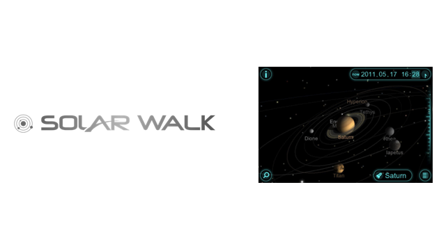 solar walk