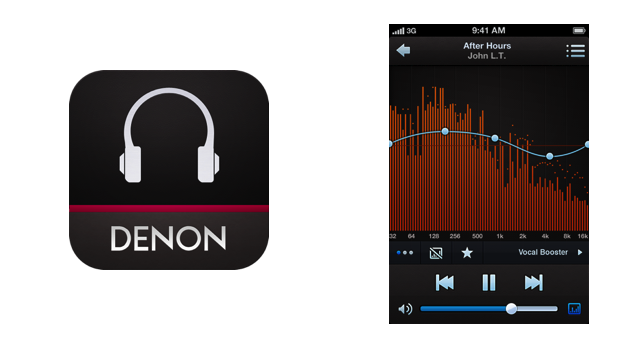 denon