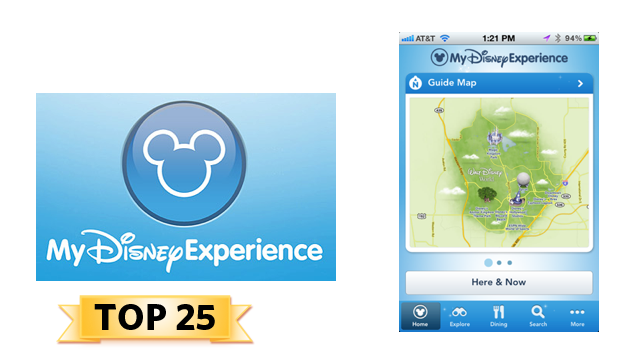 My Disney Experience Brings The Happiest Place On Earth To The Palm Of Your Hand! 1disney2