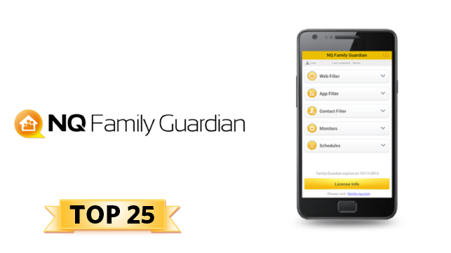 NQ Family Guardian, The Complete Parental Control Solution For Your Smartphone! 1nggaurgian