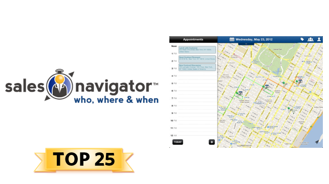 See the Who, Where and When of Your Day with Sales Navigator 1sales-navigator