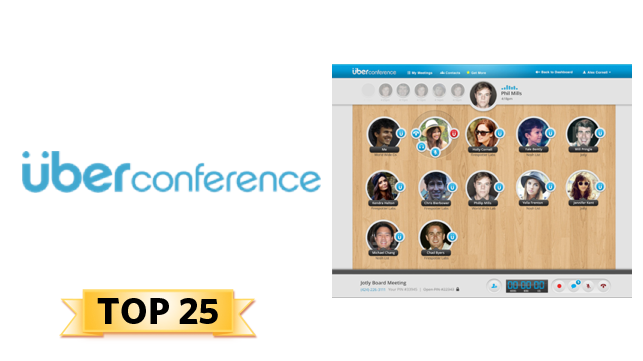 UberConference, The Most Advanced Audio Conference Solution 1uberconference