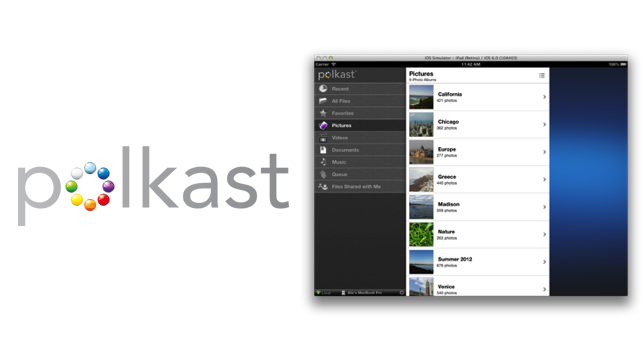 polkcast
