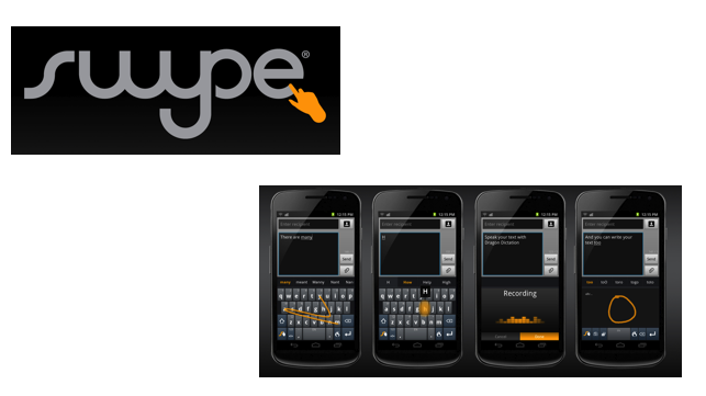 Swype Beta crowdsources your keyboard dictionary swype