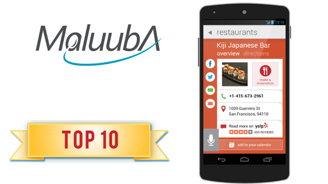 10Maluuba