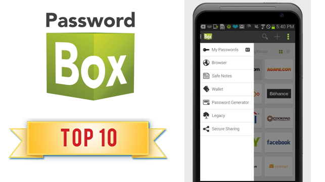 10PasswordBox-for-Android