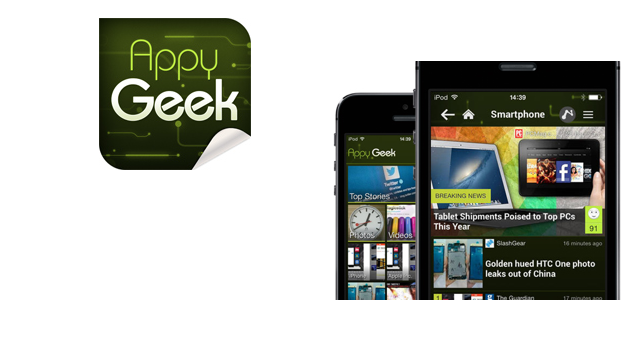 Appy Geek appygeek2
