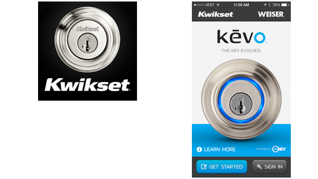 Kevo kwikset