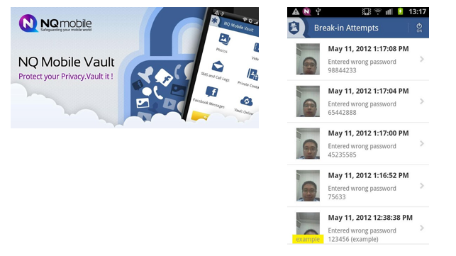 mobilevault