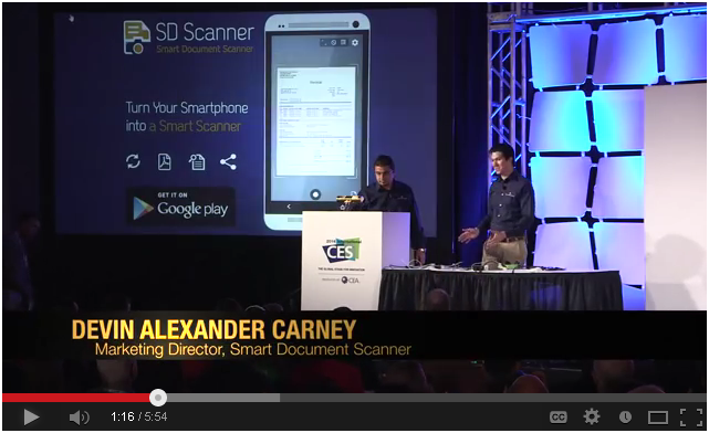 scanner