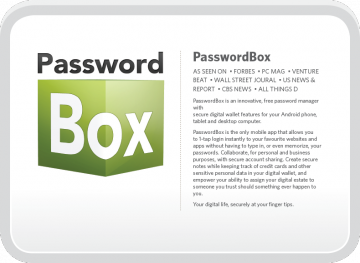 PasswordBox