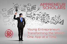 Appreneur Scholar award