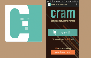 cram copy