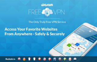wajam-vpn