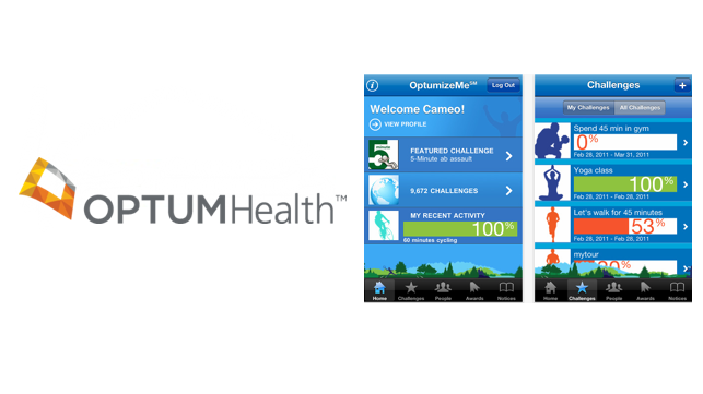 Trying To Get Healthy? Need A Little Friendly Competition? Get Fit With OptumizeMe