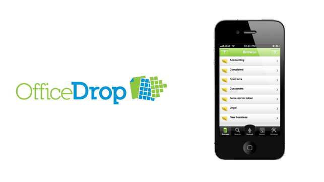 OfficeDrop Gives Paper New Life In The Cloud