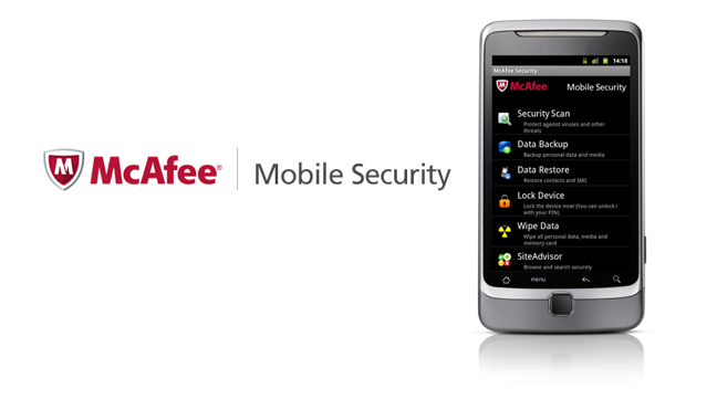Complete Protection For Your Smartphone, Courtesy Of McAfee Mobile Security