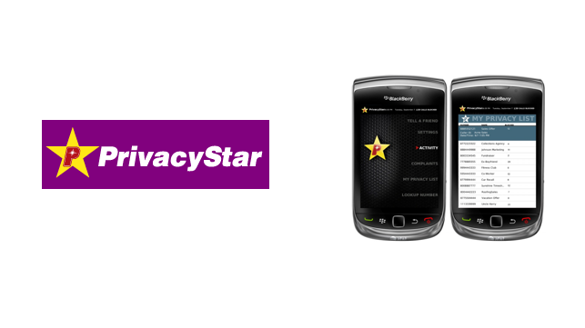 Privacy. Protection. Preference. All In The Palm of Your Hand, Say Hello To PrivacyStar