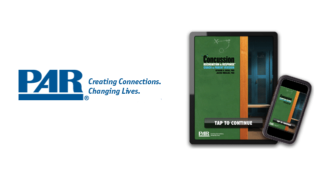 With Concussion Recognition and Response (CRR). Make The Right Decision, On Or Off The Field