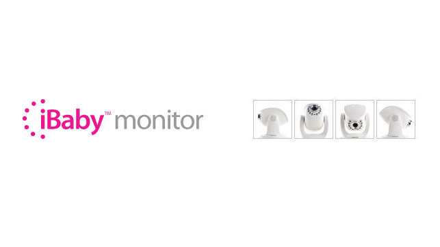 View, Communicate and Soothe. iBaby Monitor, A Baby Monitor For The Digital Age