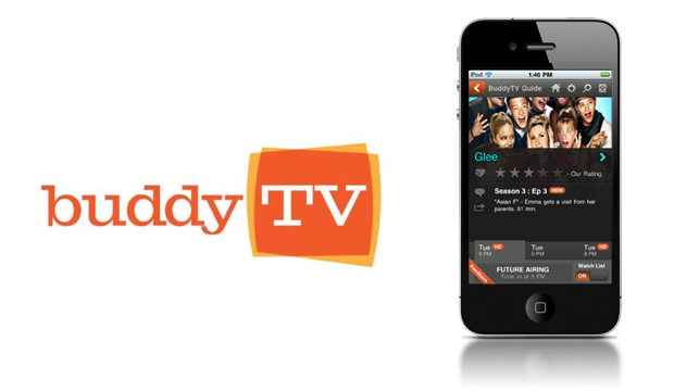 BuddyTV Guide, The Ultimate Remote For Your Mobile Device!