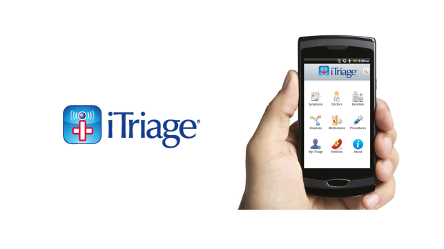 Want an MD in your pocket? Check out iTriage!