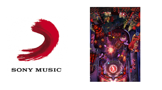 Take The Stage With AC/DC Pinball Rocks From Sony Music