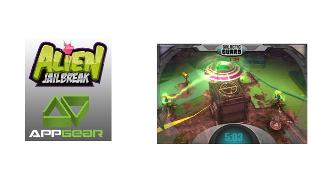 Alien Jailbreak Uses Augmented Reality To Create An Innovative Mobile Shooter