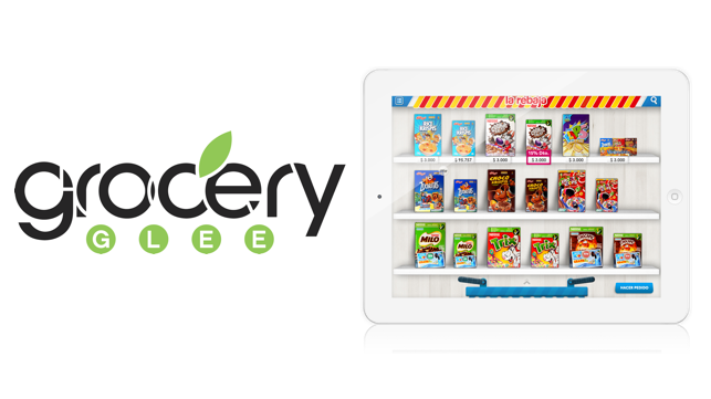 Order The Groceries From The Comfort Of Your Couch, With Grocery Glee