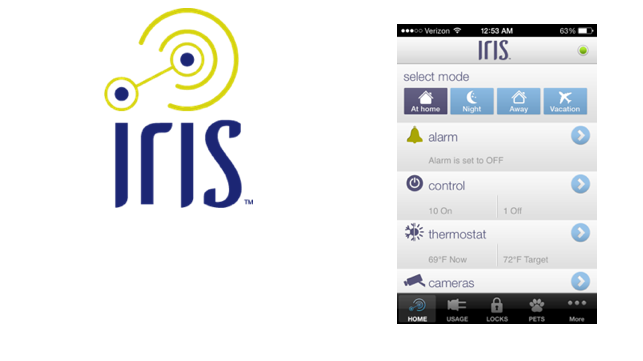Iris by Lowe’s